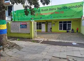 Tempat Usaha Murah Bawah NJOP Buah Batu Mainroad