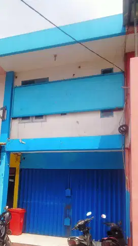 DISEWA RUKO JLN PURWAKARA - ANTAPANI-DEKAT  GRIYA TOSERBA