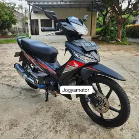 Honda supra x tahun 2015 cash