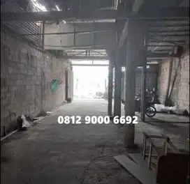 Dijual Gudang di Rawa Bokor Jakarta Barat dekat Bandara Soekarno Hatta