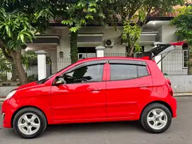 Kia Picanto 2010 Bensin