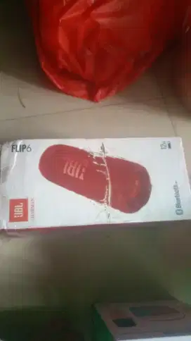 Jbl flip 6 original