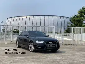 CBU Jerman Audi A4 2012 tgn1 2013 facelift 2011