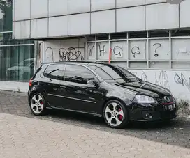 VW GOLF GTI MK5 (2 DOORS) 2008