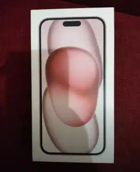 iPhone 15 New Segel Resmi GDN