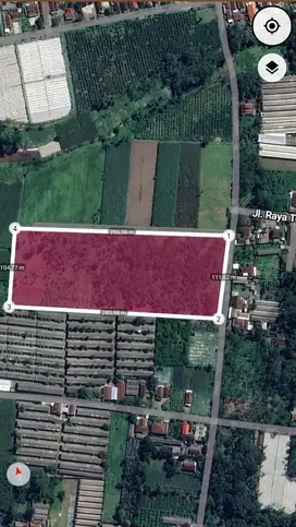 JUAL MURAH TANAH LUAS KARANGBENDO BLITAR