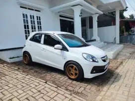 Honda Brio tipe s CKD matic