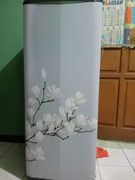 Kulkas Sanyo 1 Pintu Normal