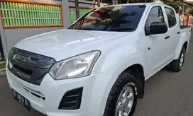 Isuzu dmax tahun 2021 double cabin