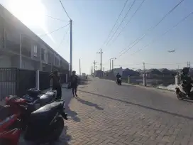 Ruha nol jalan boulevard cocok jadi rumah usaha, nol jalan ORRR