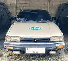 Honda Accord 1982 Bensin