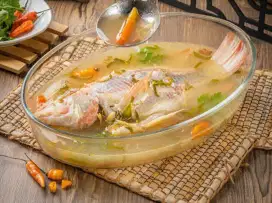 LOKER COOK HELPER