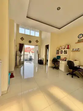 Dijual rumah hook rapi siap huni di Villa Bintaro Regency