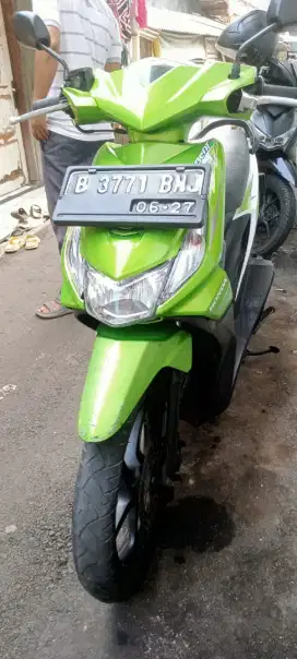 Honda Beat 2012 Karbu