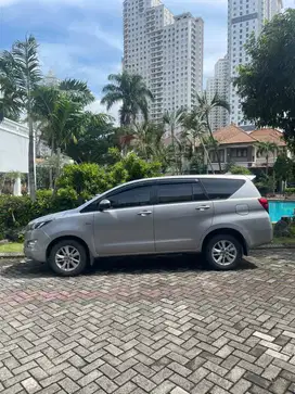 Toyota Kijang Innova 2017 Bensin