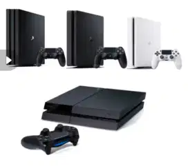 Ps 4 slim sony hdd 1 th plus stik wireeless
