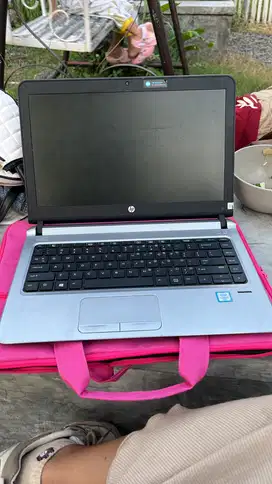 Laptop hp probook 430 g3 i7 ram 8 Rom 512