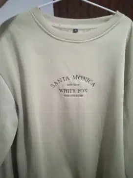 Jual sweater santa monica dan adcoutbreak