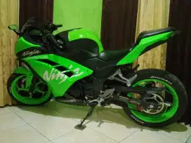 Jual motor ninja 250 fi