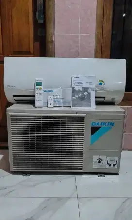 Jual Ac daikin 1/2 Pk Masih Normal