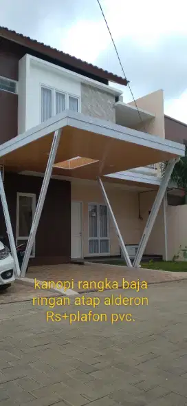 kanopi baja ringan murah.