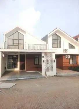 Rumah mezzanine termurah di depok