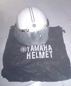 Helm yamaha fazzio new