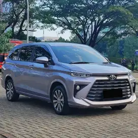 Toyota Avanza G TSS At 2021