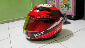 Helm KYT R10 ORI 100%