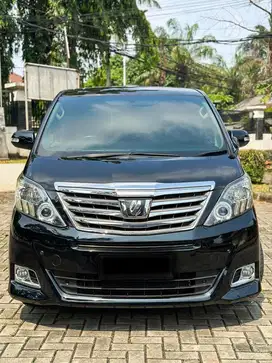 Alphard 2.4 G (2014)