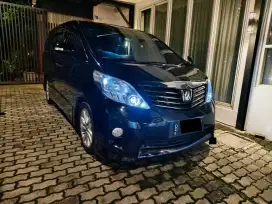 Alphard s 2010 cbu
