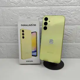 FULLSET ANTI MINUS FULLSET SAMSUNG GALAXY A25 5G YELLOW 8/128 EX SEIN