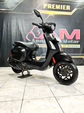 All-New sprint S abs th.2024 km.3rb mewh.Anugerah Motor rungkut tengah