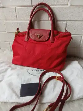 Dijual Tas Prada Authentic