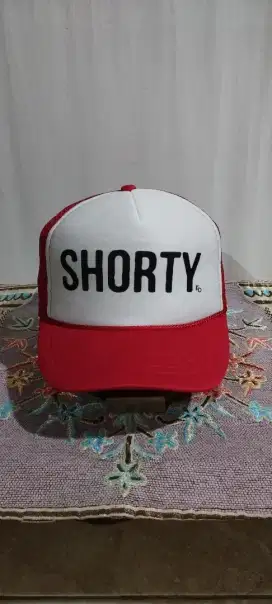 Trucker cap OTTO
Shorty
All size
Full tag