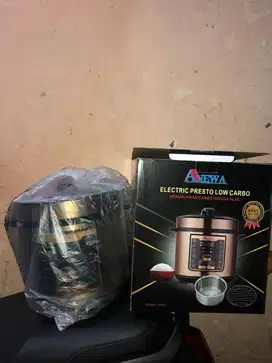 Anewa  pressure cooker presto