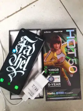 Infinix Hot 50 8/128