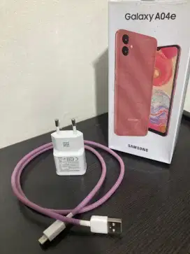Bismillah jual samsung A04e copper 32/3