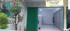 Dikontrakan Ruang Usaha 4,5mx9m di Jl. Dr. Sutomo