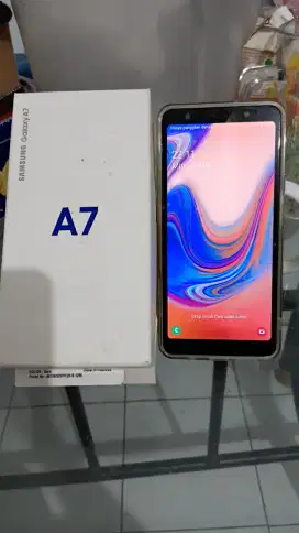 Gercep Samsung Galaxy A7-2018