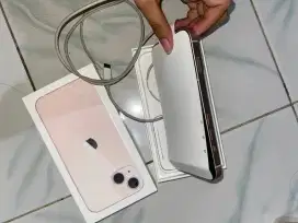 Iphone 13, kapasitas 128gb