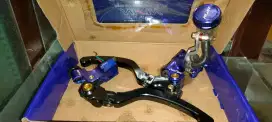 Handle nissin bekas motor ninja 250
