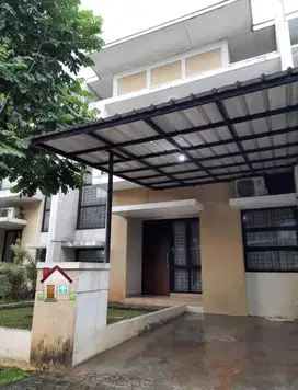 Disewakan Rumah Furnish La Verde Serpomg Tangerang Selatan