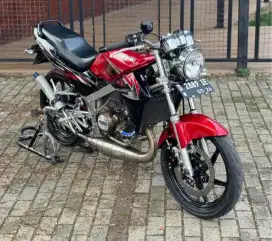Kawasaki Ninja ss 2011