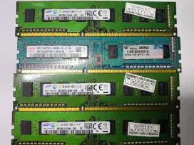 Ram DDR 3 2GB PC 12800