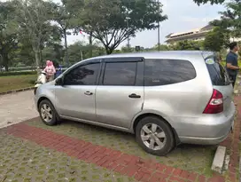 Nissan Grand livina 2008 Bensin