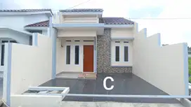Dijual rumah siap huni Dp 0% lokasi 10 menit ke stasiun depok
