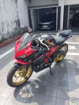 honda cbr face lift abs 2018