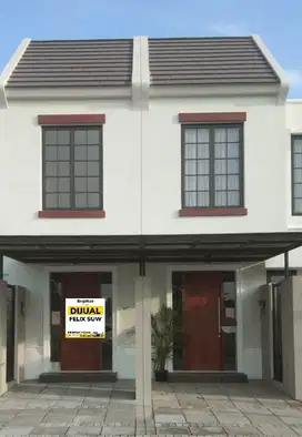 Jual Rumah 2 lt @ Caspia Grand Harvest