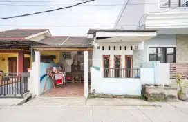 JUAL SUPER CEPAT! METLAND CIBITUNG BEKASI. SIAP HUNI + BUTUH UANG !